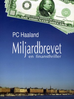 cover image of Miljardbrevet
